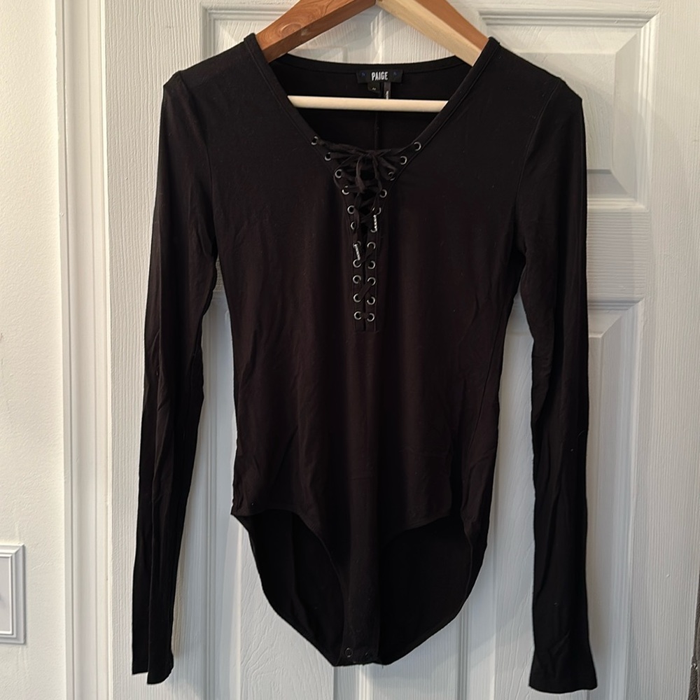PAIGE BODYSUIT